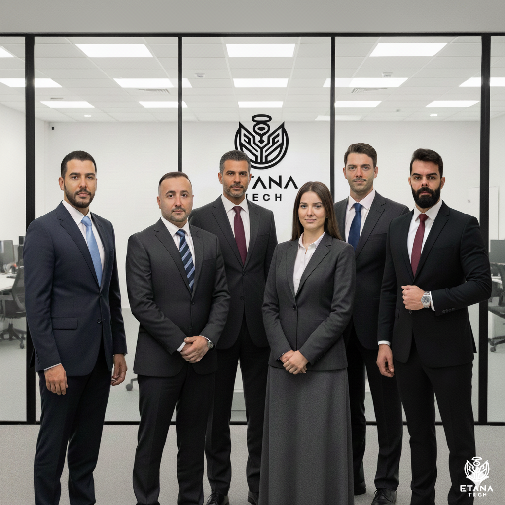 Our AI Development Team